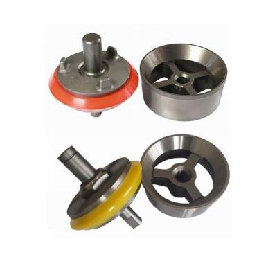 China PZ10 Forged Alloy Steel Mud Pump Valve Seat Assembly Oil Drilling for sale