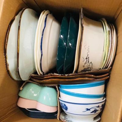 China Modern Times Porcelain Tableware Kitchenware Porcelain Tableware Ceramic Dinnerware Sets Tableware for sale