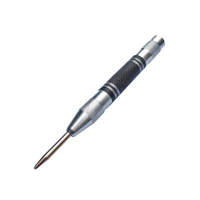 China Automatic Center Punch Metal Kerner Punch Tool Auto Woodworking Tools Loaded Carpenter Marker Wood Chisel Carpentry Tool BST-MRK-056 for sale