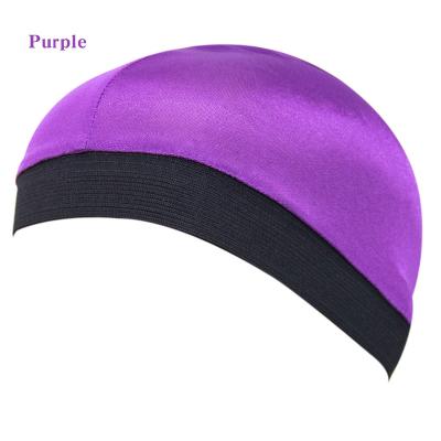 China New Design Multifunctional Mesh Dome Wig Cap Hair Nets Large Hole Black Dome Caps For Making Wigs With Elastic Band Wave Cap for sale