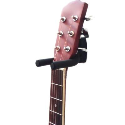 China Fashionable Guitar Bass Screws Guitar Hanger Hook Holder Wall Mount Stand Holder Bracket Display Accessories for sale