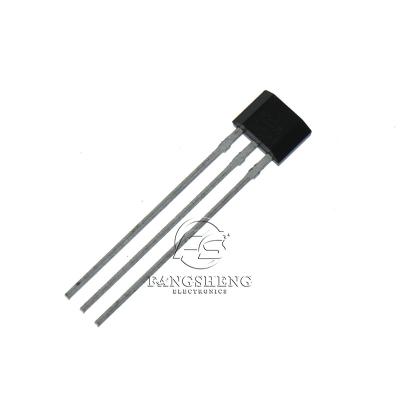 China / New Original Integrated Circuits Board TO-92S SS466 Machine Interface Magnetic Hall Effect Sensors SS466A for sale