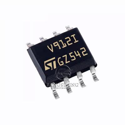 China / Hot  Chip Brand New and Original in Stock  TSV912IDT 8-SOIC buffer TSV912 for sale