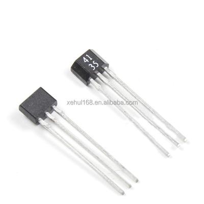 China / SS41F bipolar Hall sensor brand new original TO-92S Honeywell ss41f sensor electronic components 41F silk screen printing for sale