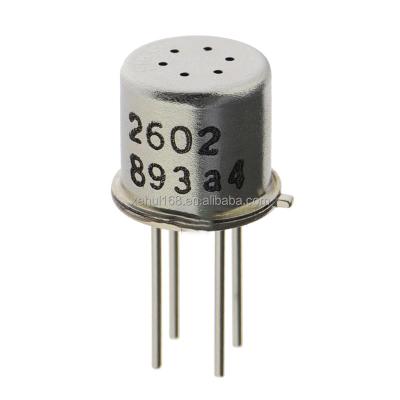 China / New Original FIGARO Sensor TGS2602 Air Quality Sensor tgs2602 Gas Sensor Electronic Components 2602 for sale