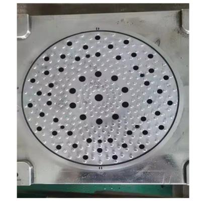 China Small Steel Wholesale Plastic Injection Mold Shower Mold Inserts for sale