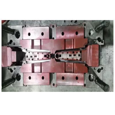 China High Quality Custom OEM Molds Design Plastic Camera Mold Steel Injection Molding Service Manufacturing for sale