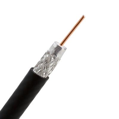 Chine High Performance CATV RG6 / RG6U 75Ohm CATV CATV Coaxial Cable à vendre