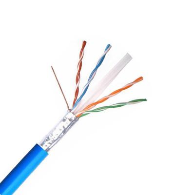 China Good Quality High Performance UTP FTP SFTP CAT6 Network Telecommunication Cables Cat6 for sale