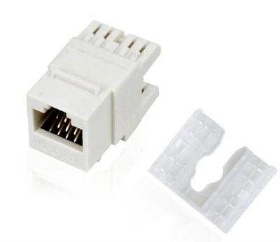 Chine Telecommunication RJ45 Shortless UTP CAT6 Keystone Jack 8P8C Telecommunication Modular Jack à vendre