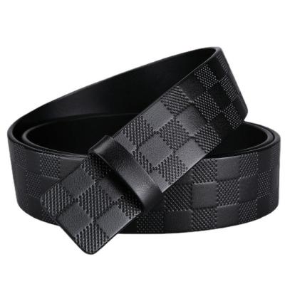 China Fashion.Casual.Business Genuine Design Wholesale Classic Top Quality Leather Famous Branded Belt for Men and Woman for sale