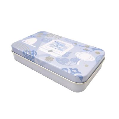 China Recyclable High Quality Customizable Universal Rectangular Gift Box Container Clamshell Can Clamshell Ex-factory Price for sale