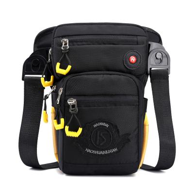 China Hot Selling Special Shoulder Tote Men's Waist Bag Nylon Waterproof Shoulder Messenger Bag Cross Body Bags for sale