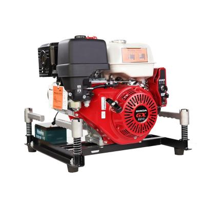 China Good Quality Emergency Equipment Fire Fighting Water Pump With Gasoline Engine JBQ5.5/10 - H for sale