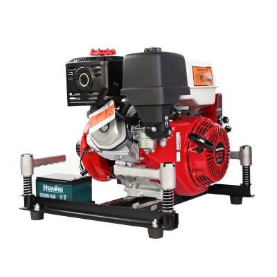 China Hot Selling JBQ5.5/10-H Family Homes Mini Gasoline Firefighter Water Pump Hand Fire Pumps for sale