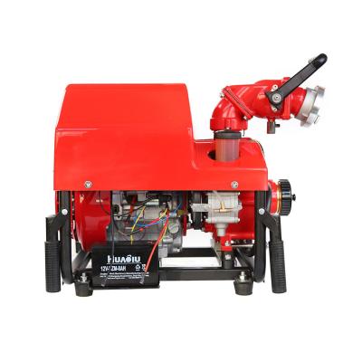 China JBQ6.0/8.5 family homes fire pump gasoline fire fighting pump fire fitghing pump for sale