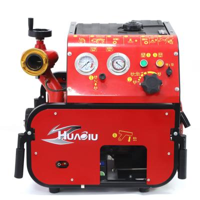 China China Buildings Gasoline Fire Fighting Portable Fire Fighting Equipment Commercial Fire Equipment Good Quality Large Flow for sale