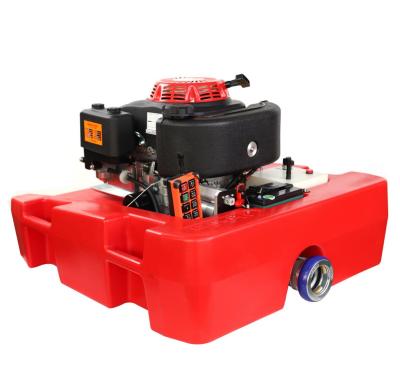 China Excellent Performance Emergency Irrigation Equipment Remote Floating Fire Fighting Pumps FTQ4.0/14.5 for sale