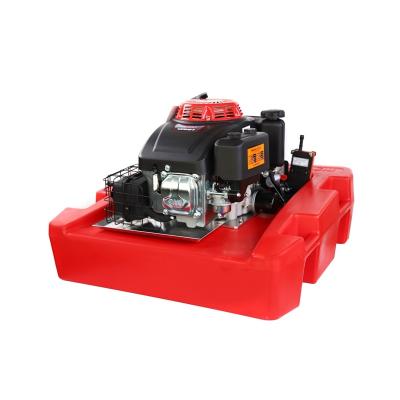 China Fire Fighting Emergency Rescue Floating Fire Engine With Gasoline Engine for sale