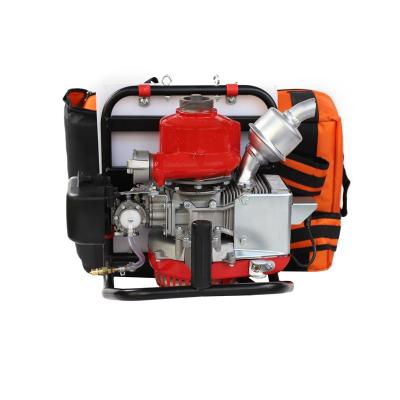 China SFB-8-B Family Houses Pump Three Stage Forestry Fire Fighting Pump Portable Fire Fighting Water Pump for sale