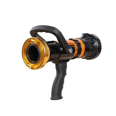 China Fire Protection Fire Fighting Recoilless Nozzle for sale