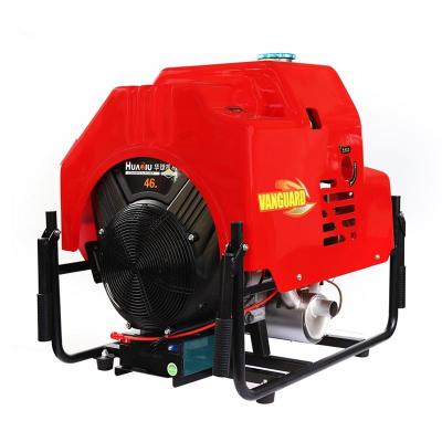 China latest electric fire pump design JBQ10/11 for sale