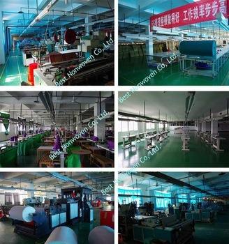 Verified China supplier - Chongqing Best Nonwove Co., Ltd.