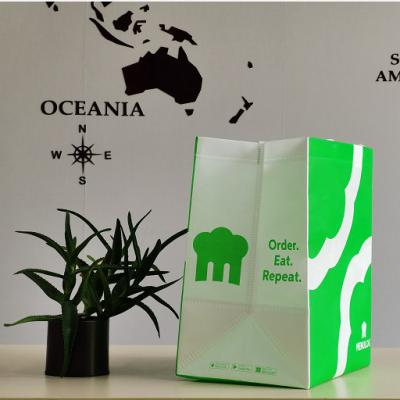 China Promotional Recycle Gift Bag for sale