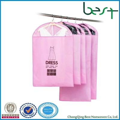 China Fashion Garment Cover Bags for sale