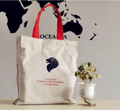 China Folding Polyester And Nylon Souvenir Bag for sale