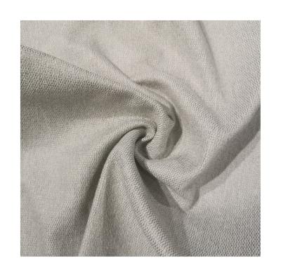 China LAR2020 China sofa fabric factory direct wholesale hot sale linen fabric for furniture 100%poluyester for sale