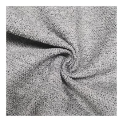 China XDR293 China sofa fabric manufacturer plain raise pile sofa material fabric for sofa furniture 94% Polyester 6% Nylon for sale