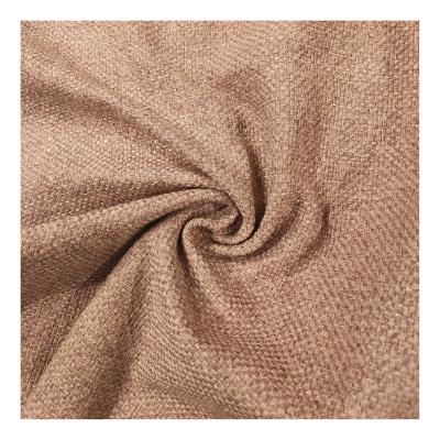 China XDR156 China sofa fabric linen for tela de sofa furniture upholstery fabric textiles for sofa 85%P 15%R for sale