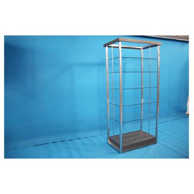 China Hot Beautiful Rack Metal Display Shelf Sales Display Rack ODM&OEM Wood Commercial Display Rack for sale