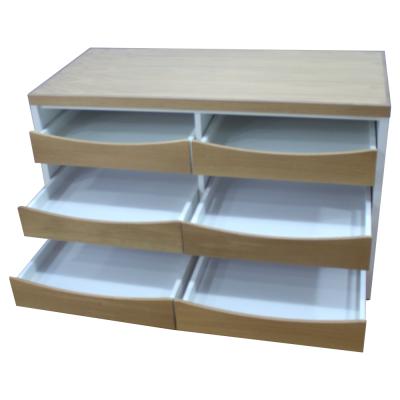 China Office Furniture 4 (Other) Adjustable Multiple Layers Custom File Storage Cabinet for sale