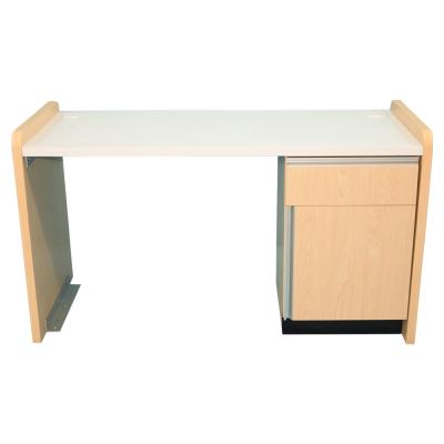 China Best Quality Factory Direct Selling Study Table Computer Desk Wooden Computer Desk By Solid Wood As Computer Desks Furniture for sale