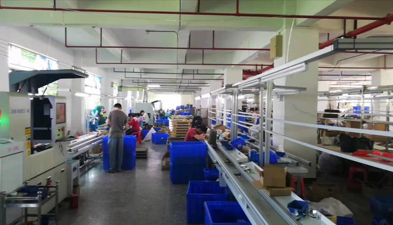 Verified China supplier - Shantou Chaonan District Simapu Yuehui Electric Appliance Factory