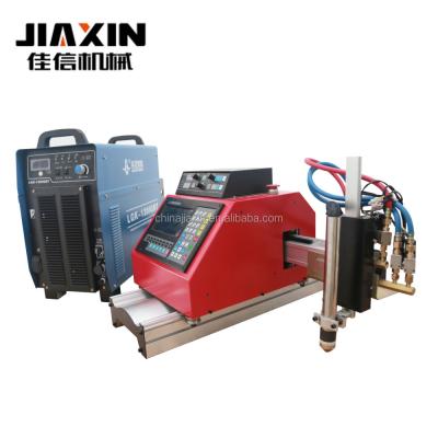 China Building Material Stores Portable CNC Plasme Cutting Machine, Metal Cutting Machine Factory Price For Sale for sale