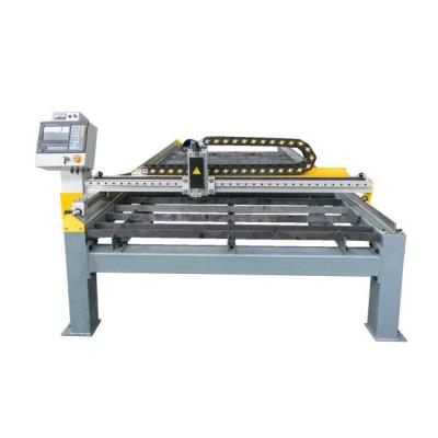 China Newly Designed Metal Plasma Cutter Table CNC Plasma Cutting Machine CNC Plasma Cutter Table for sale