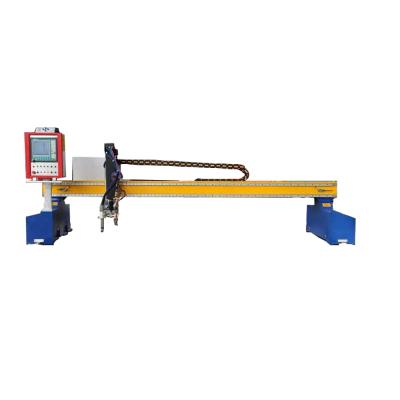 China Building Material Shops Type 4080 Gantry CNC Plasma Cutting Machine Gantry Plasma Cutter CUT-200A for sale