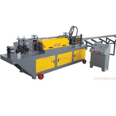 China Automatic wire steel wire straightening and cutting machine for sale