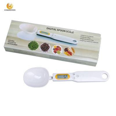 China Sustainable Hot Sales Portable Electronic Measuring Digital Weighing Kitchen Scale Doser for sale