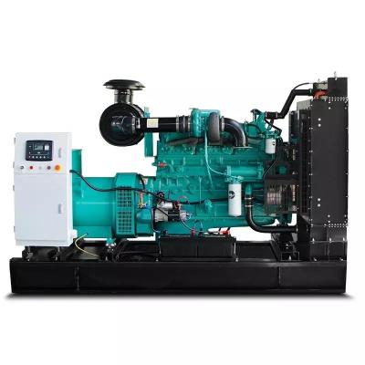 China diesel generator price 50kva 80kva 100kva 150kva 200kva 250kva 300kva 400kva 500kva with Cummins Power Generator BC300 for sale