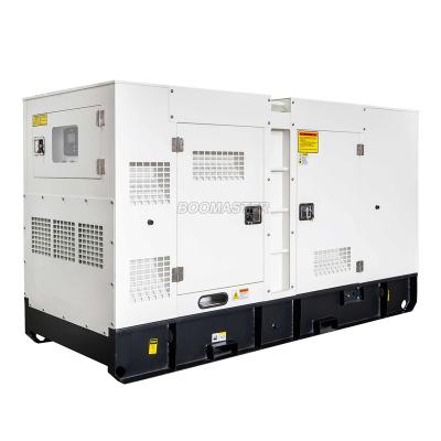 China Denyo generator Silent diesel generator price with Cum mins engine BC60 for sale