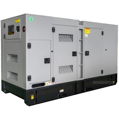 China 100kva 200kva 300kva  500kva Silent type Cummins Power Diesel Generator 100kva to 500kva for sale