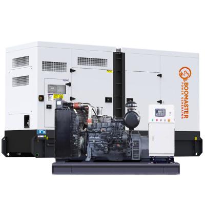 China 300kva Silent Diesel Generator Weatherproof SDEC Engine Diesel Generators BS300 for sale