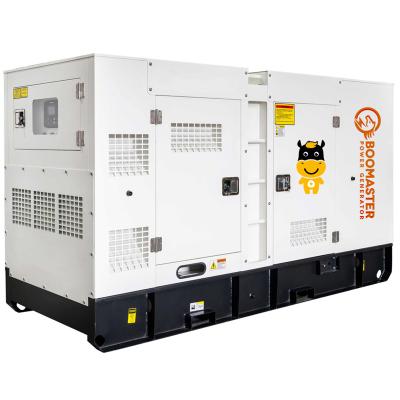 China Factory price 50/150/250/350/500 kw kva generator Silent Style Diesel Generator AC for sale