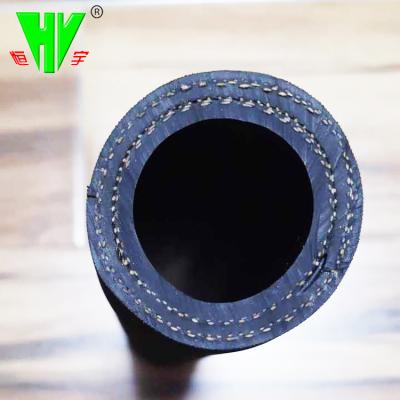 China Air Water Suction And Discharge Direct Source 6 Inch Rubber Hose Roughness Lightweight Suction And Discharge Water Hoses for sale