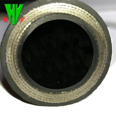 China Steel Wire Flame Retardant Compound Rubber Spiral Hose SAE100 Hydraulic R12 SAE100 R12 for sale