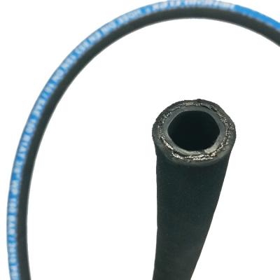 China Construction 20 years experience hydraulic hoses manufacturer grease hose r17 for sale